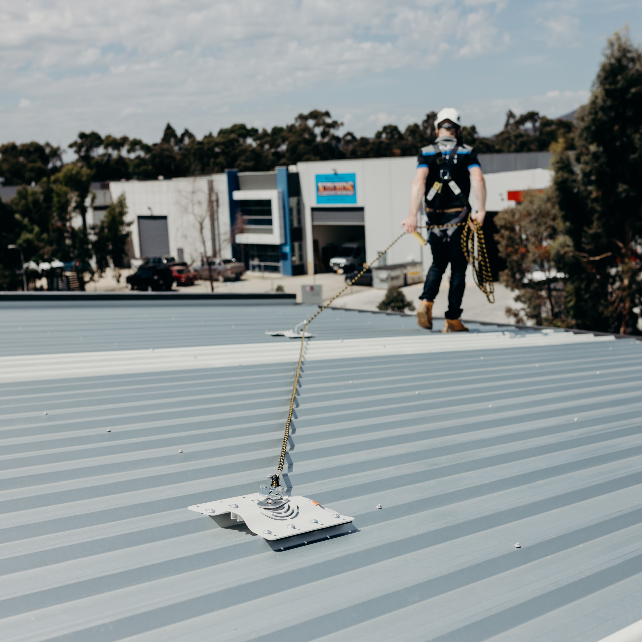 Height Safety Systems